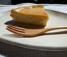 簡単 ヘルシー豆乳のチーズケーキ わちっこ お菓子 パンのレシピや作り方 Cotta コッタ