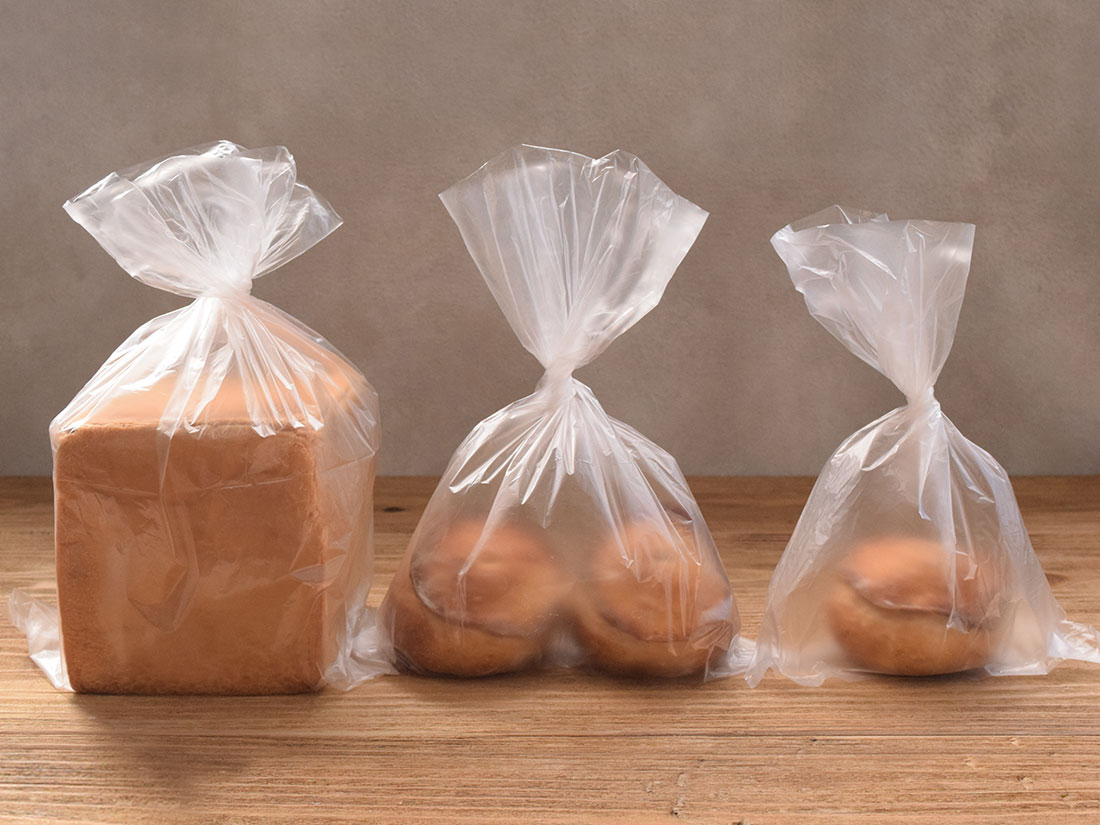 ポリティッシュ業務用 大(1000枚入) | ポリのパン袋 | お菓子・パン