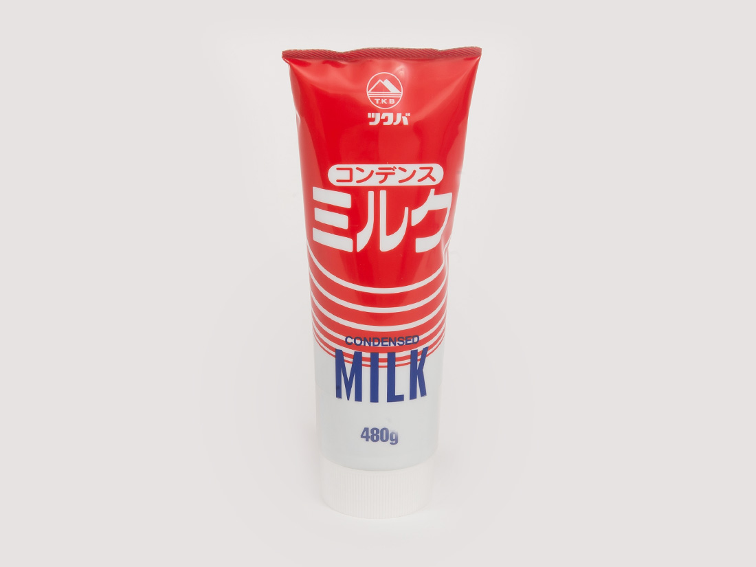 コンデンスミルク 480g | 乳加工品・脱脂粉乳 | お菓子・パン材料