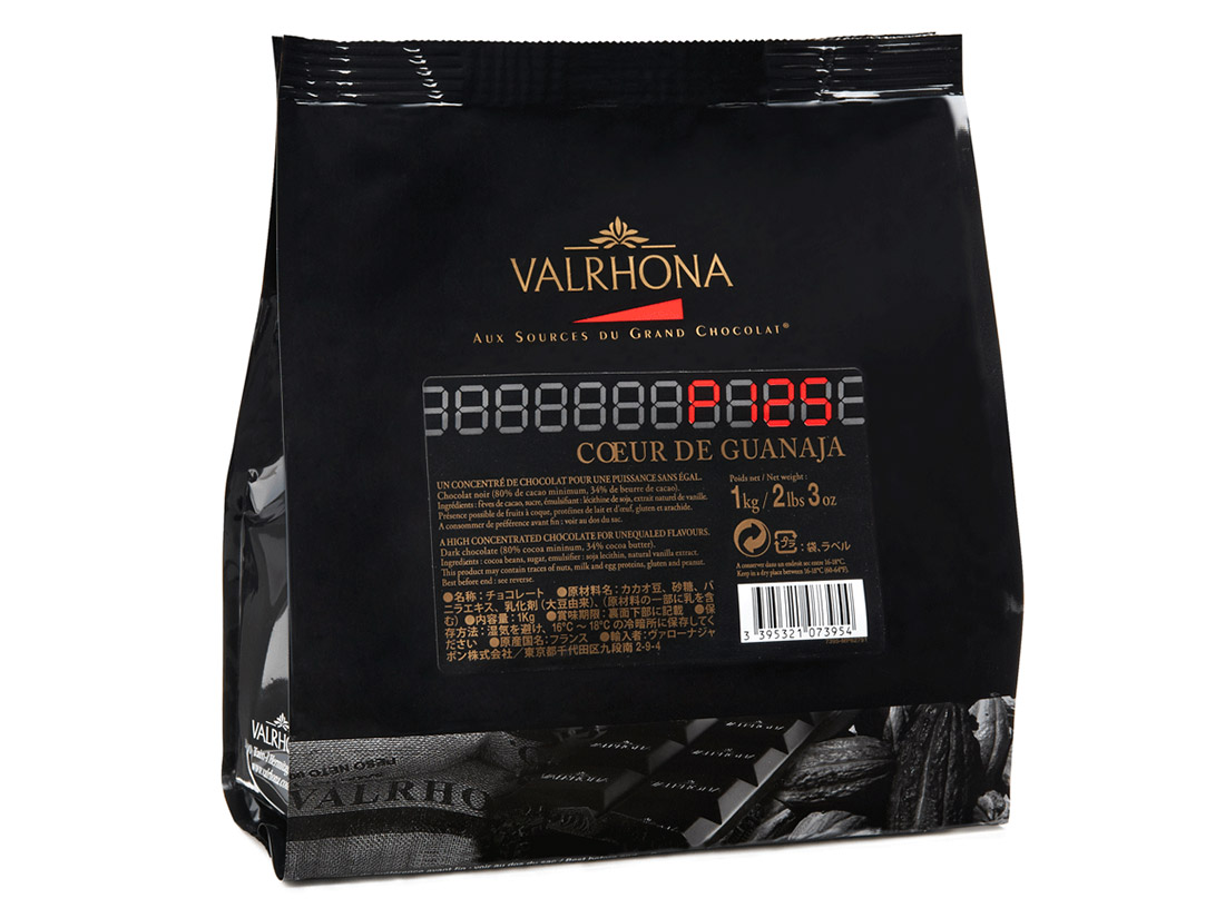 ヴァローナ P125 1キロ - 菓子/デザート