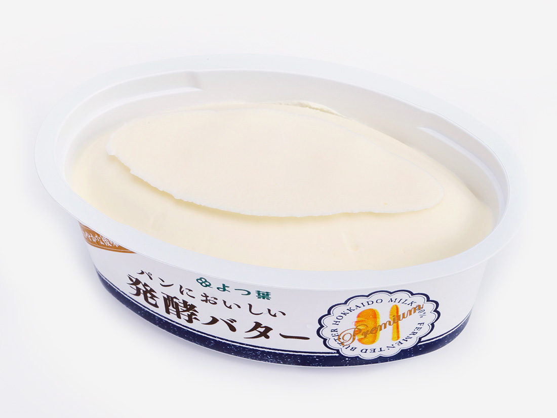 バター　パンにおいしい発酵バター　冷蔵　100g　よつ葉　お菓子・パン材料・ラッピングの通販【cotta＊コッタ】