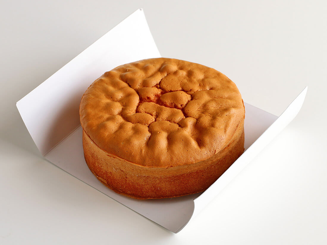 冷凍 スポンジケーキ 5号 冷凍生地 お菓子 パン材料 ラッピングの通販 Cotta コッタ