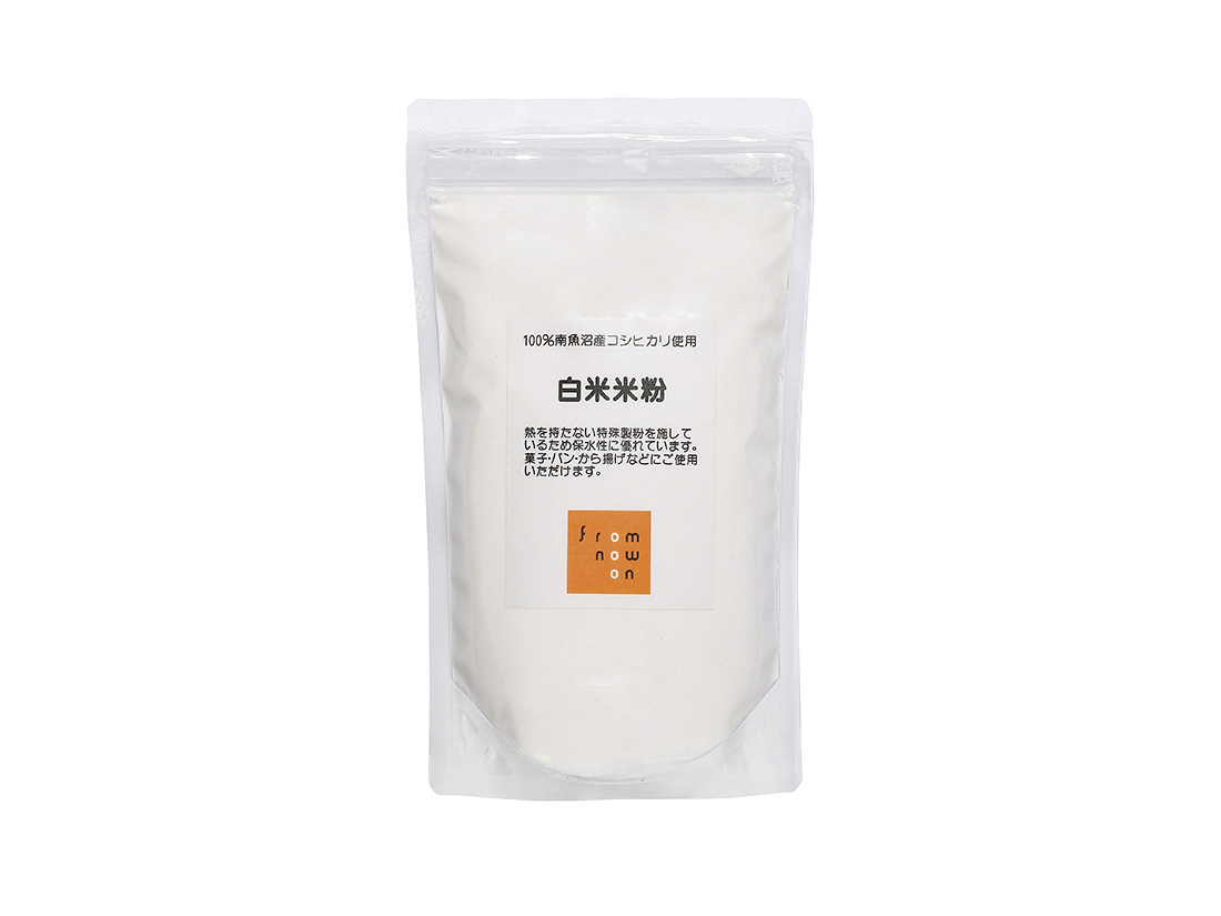 白米米粉 (300g)