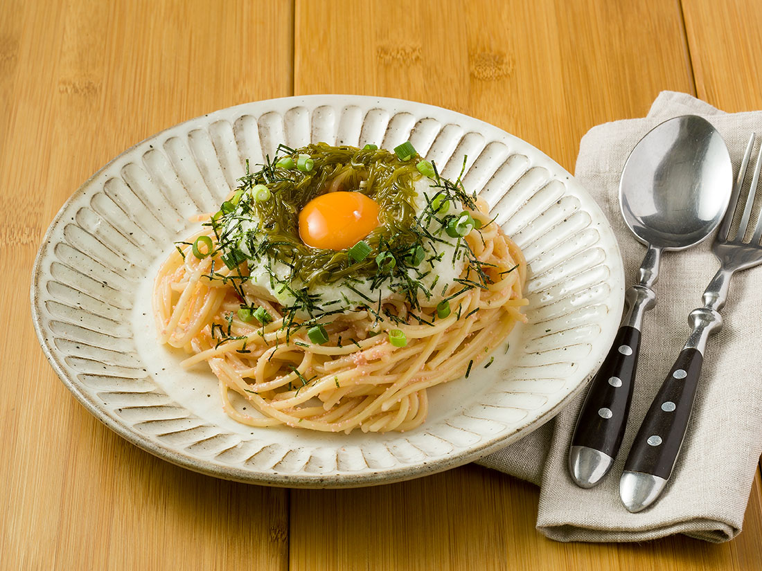 冷凍 日清製粉ウェルナ パスタステラ 和風たらこ 265.2ｇ | その他の