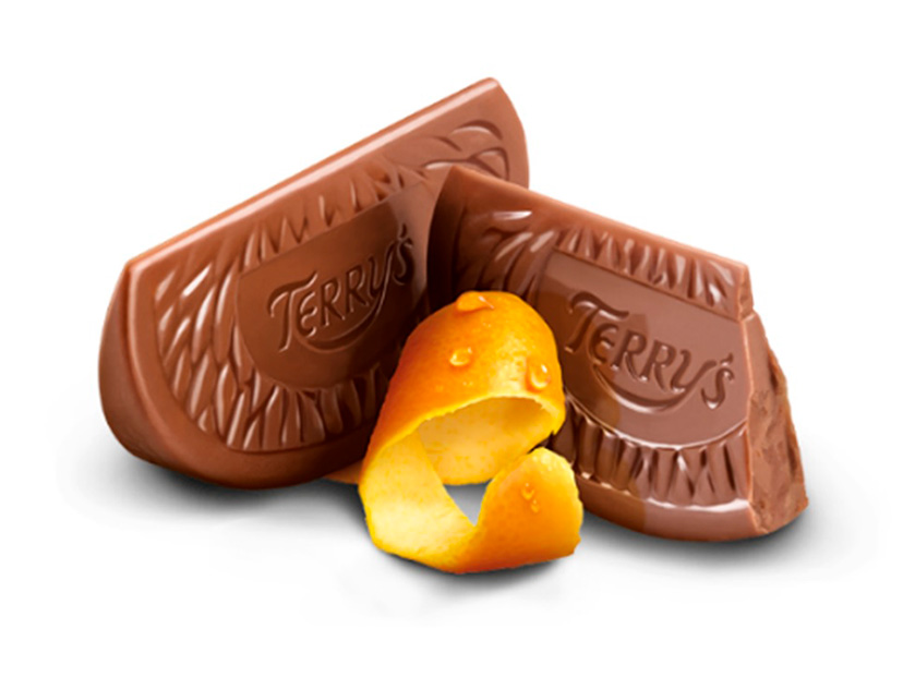 テリーズ チョコレート オレンジ ミルク 157g | チョコレート加工品