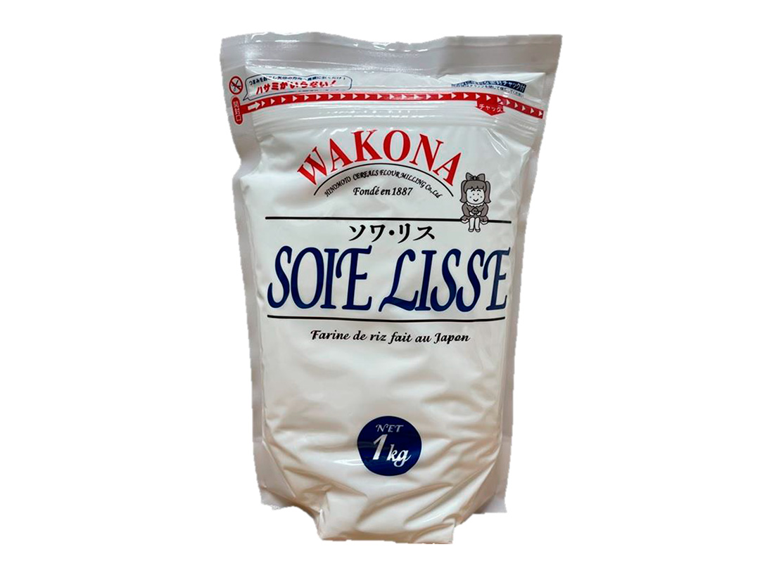 SOIE LISSE (ソワリス) 1kg