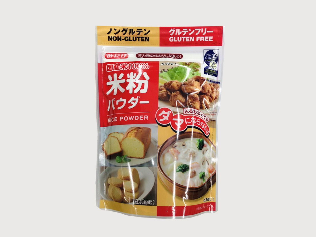 みたけ食品 米粉パウダー (国産) 300g