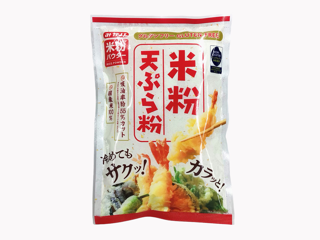 みたけ食品 米粉てんぷら粉 200g