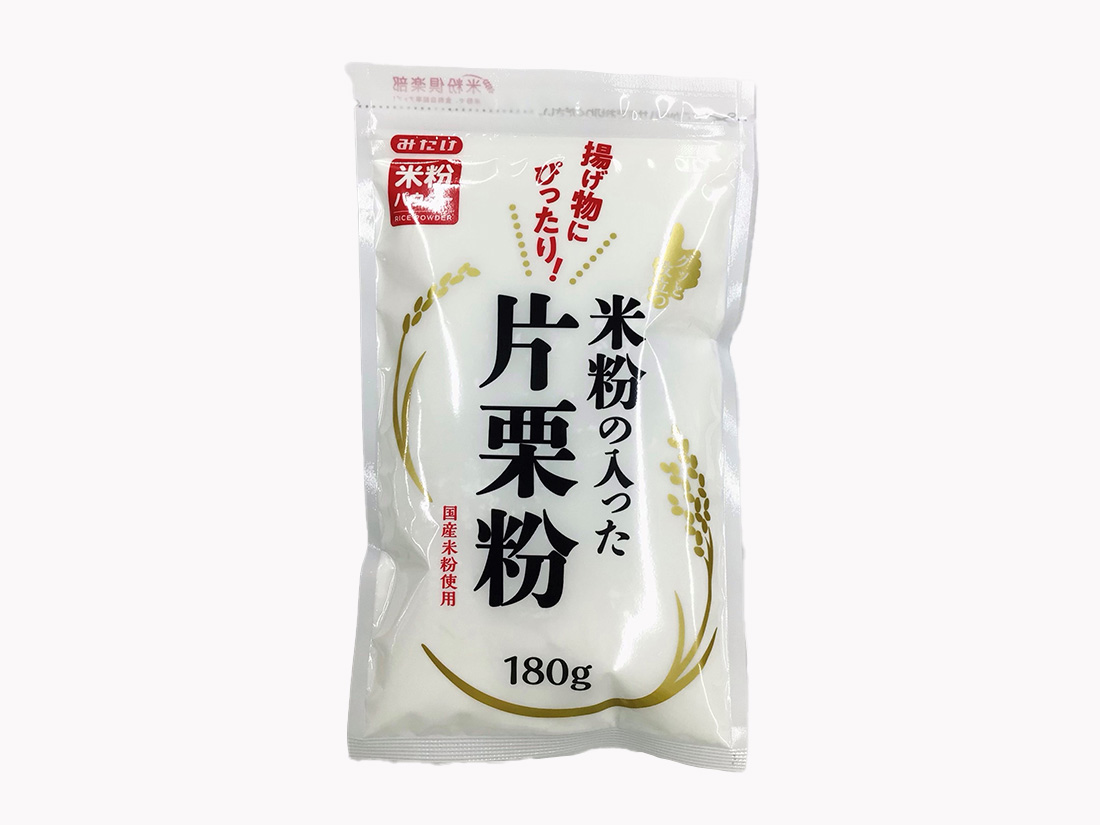 みたけ食品 米粉の入った片栗粉 180g