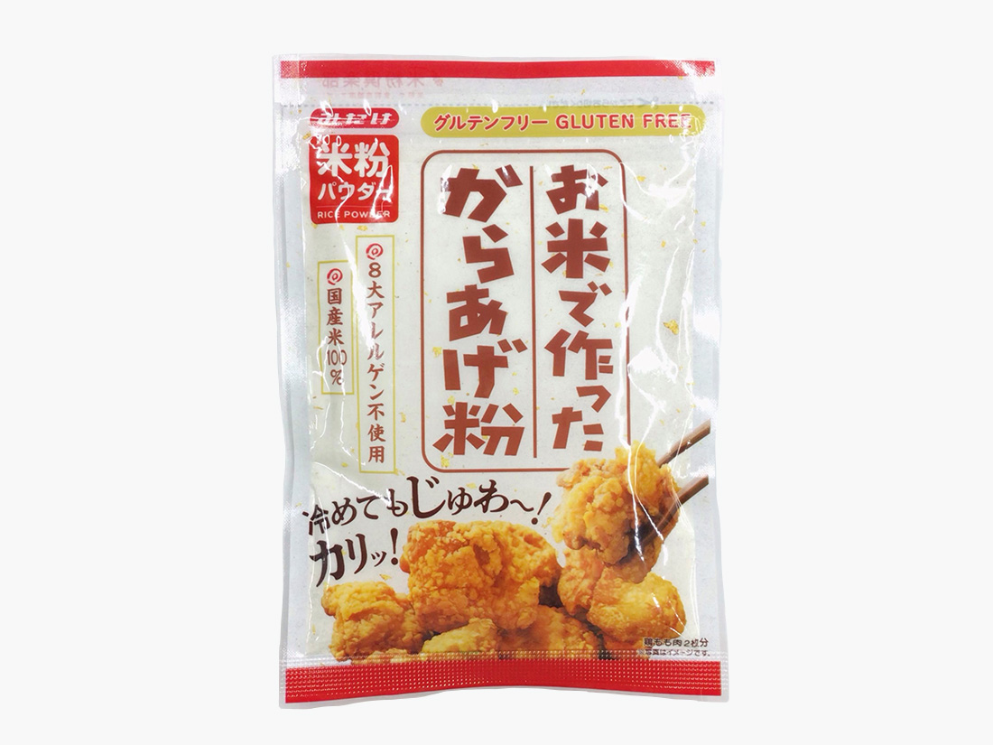 みたけ食品 お米で作ったからあげ粉 90g