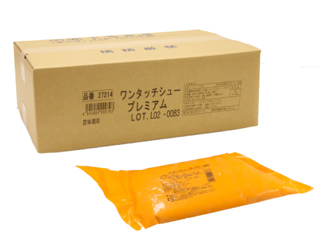 <冷凍>月島食品 ワンタッチシュープレミアム 1kg