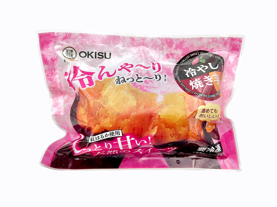 冷凍 紅はるか冷凍焼き芋 100g