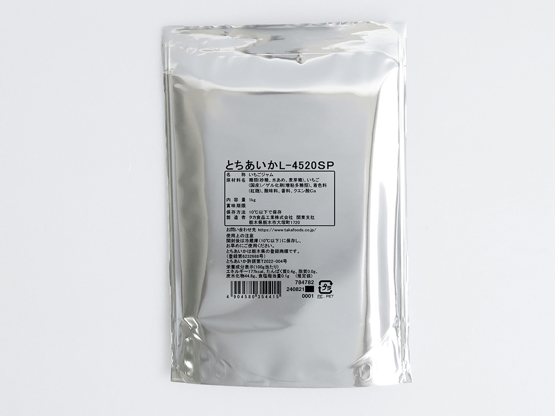 冷蔵 タカ食品 とちあいか L-4520SP 1kg