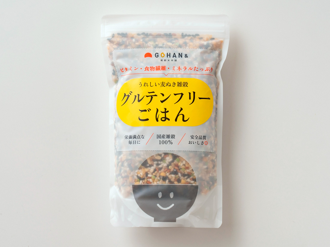 グルテンフリーごはん 450g