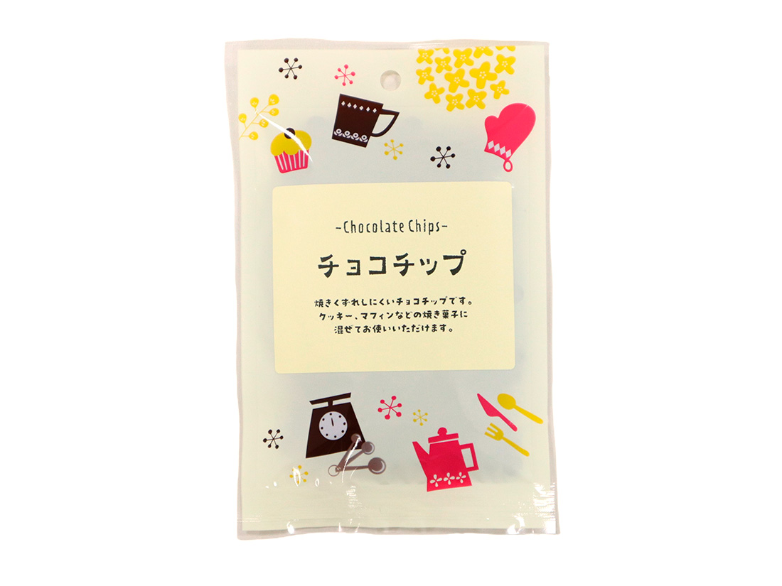 チョコチップ50g（P）