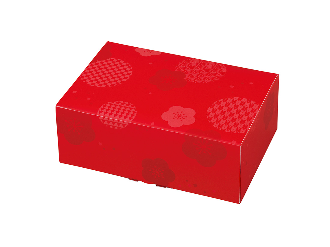 ギフト箱 うめモダン 18×12 | イベント関連のギフト箱 | お菓子・パン
