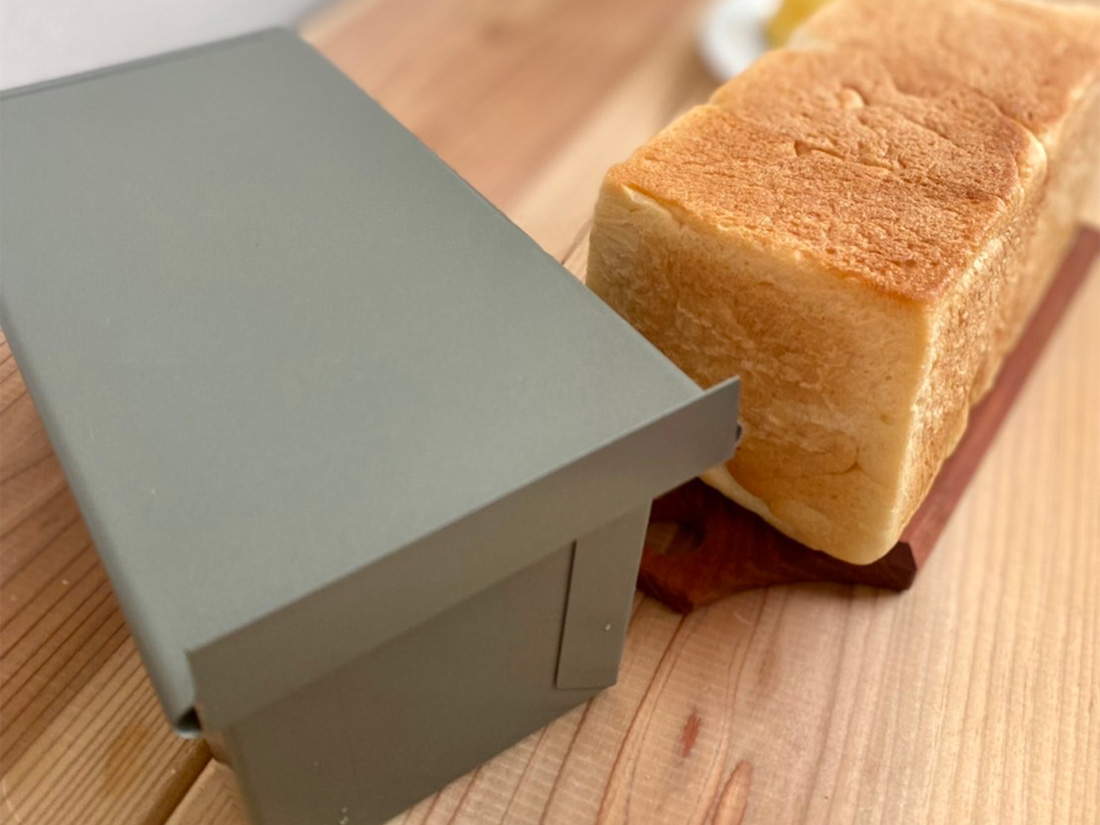 ベイクウェア 食パン焼き型 1斤 | 食パン型 | お菓子・パン材料 