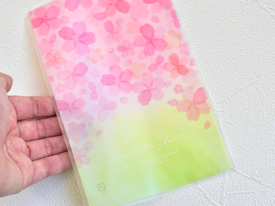 cotta OPP袋 桜 | 柄付きの個包装袋 | お菓子・パン材料・ラッピングの