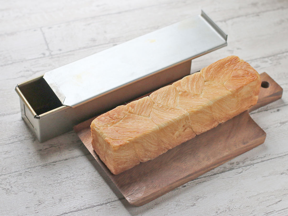 食パン型スリム お菓子 パン材料 ラッピングの通販 Cotta コッタ