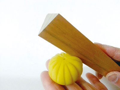 Select 和菓子の手仕事道具 三角棒 和菓子用道具 お菓子 パン材料 ラッピングの通販 Cotta コッタ