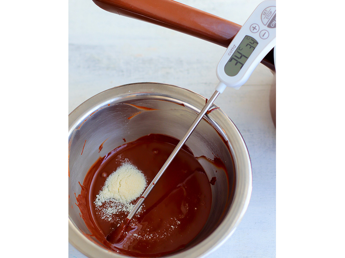 cotta クッキング温度計(お知らせアラーム付き) | 料理用温度計 | お菓子・パン材料・ラッピングの通販【cotta＊コッタ】