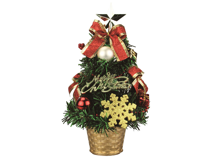 クリスマス デコレーションツリー ゴールド 30cm ディスプレー お菓子 パン材料 ラッピングの通販 Cotta コッタ