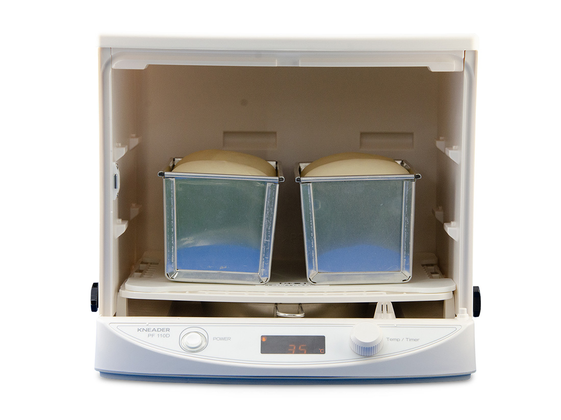 家庭用洗えてたためる発酵器mini PF110D | 発酵器・発酵カバー | お