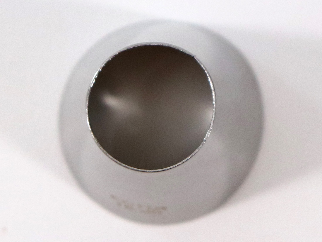 cotta 丸口金 18mm | 丸口金 | お菓子・パン材料・ラッピングの通販【cotta＊コッタ】