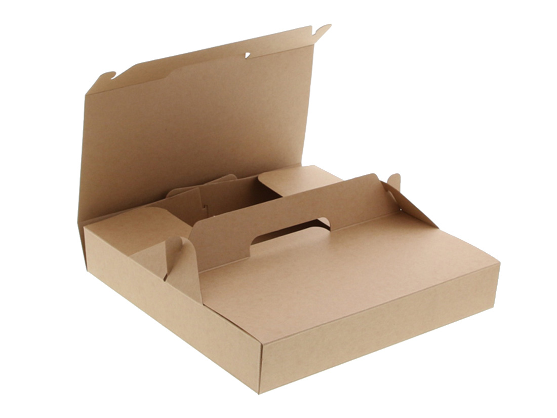 ネオクラフト キャリーピサﾞBOX S | ピザ箱 | お菓子・パン材料