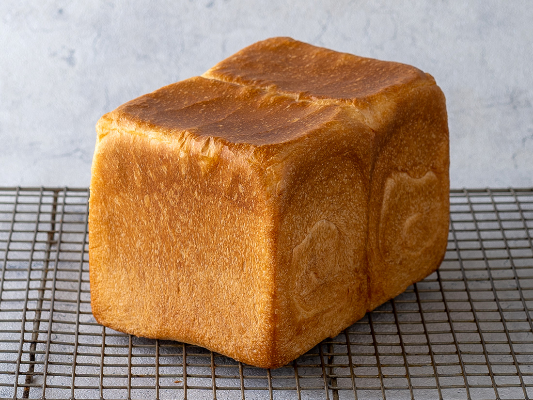 食パン型1.5斤 蓋付き(勾配なし) | 食パン型 | お菓子・パン材料 