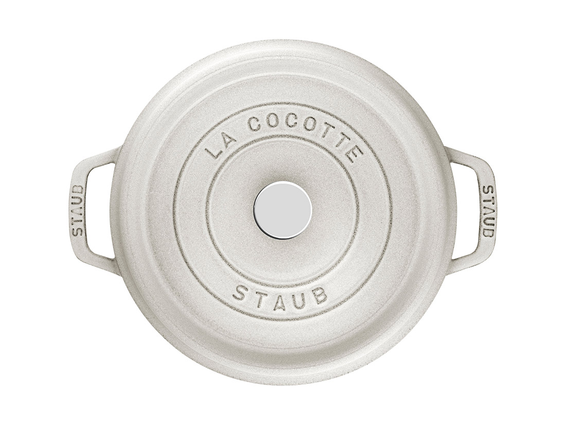 STAUB ピコ・ココット ラウンド 20cm カンパーニュ 2.2L | 鍋 | お菓子