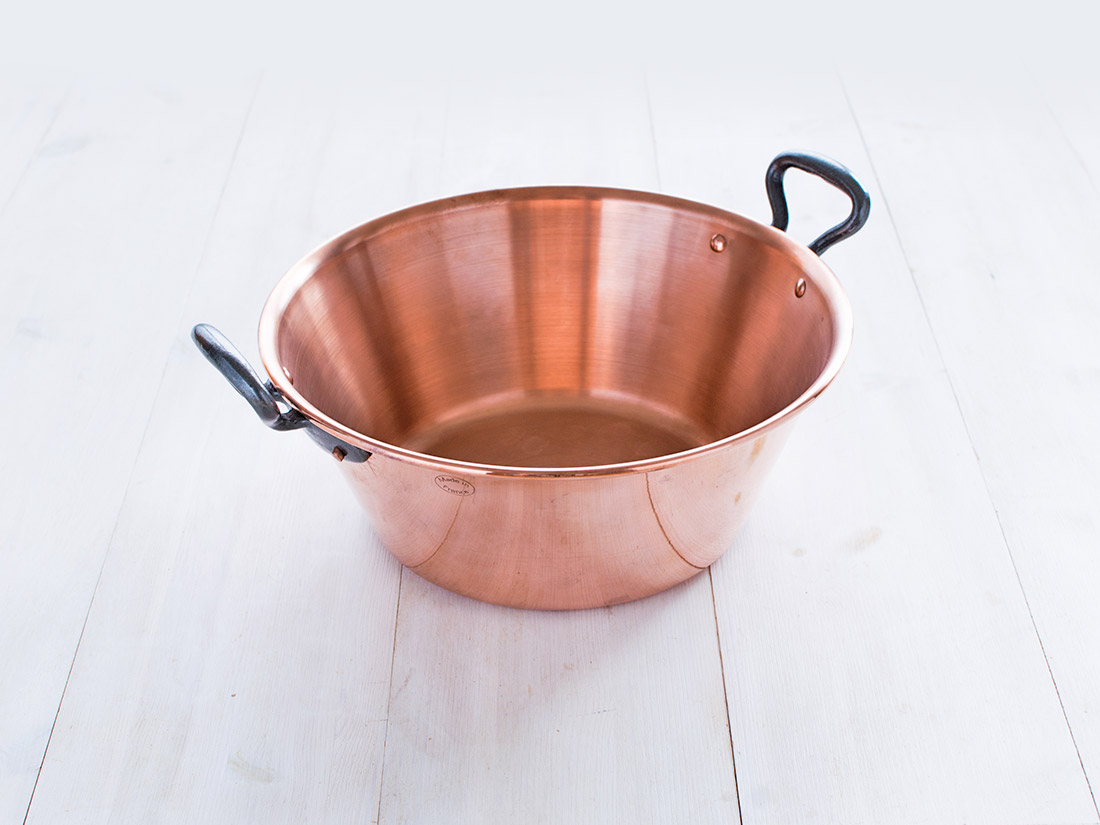BAUMALU 銅のジャム鍋 26cm | 鍋 | お菓子・パン材料