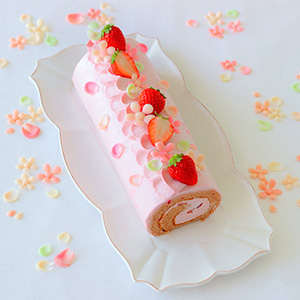 ひな祭りに作りたいケーキ お菓子の人気レシピ お菓子 パン材料 ラッピングの通販 Cotta コッタ