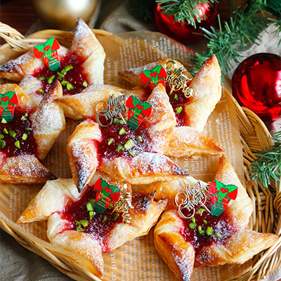 世界のクリスマスお菓子の作り方 人気レシピ お菓子 パン材料 ラッピングの通販 Cotta コッタ
