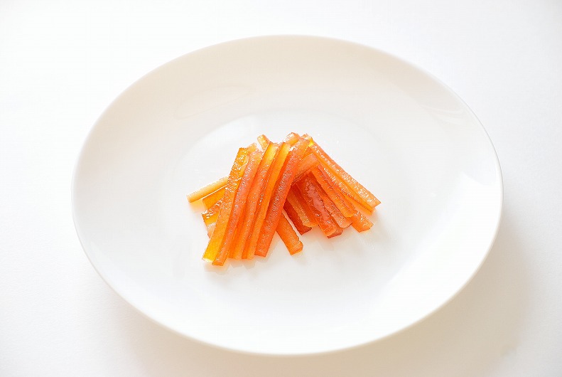 ネーブルオレンジスティック　オレンジピール　1kg　うめはら　お菓子・パン材料・ラッピングの通販【cotta＊コッタ】