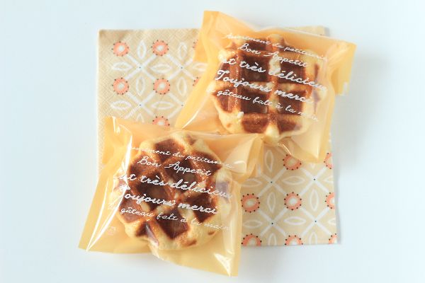 cotta ベルギーワッフルミックス 500g | お菓子用ミックス粉 | お菓子・パン材料・ラッピングの通販【cotta＊コッタ】