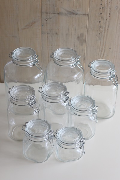 Bormioli Rocco Fido Jar 5.0L