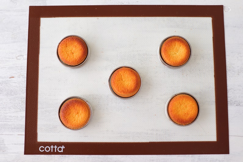cotta シルパン(270×270) | シルパン・シルパット | お菓子・パン材料・ラッピングの通販【cotta＊コッタ】