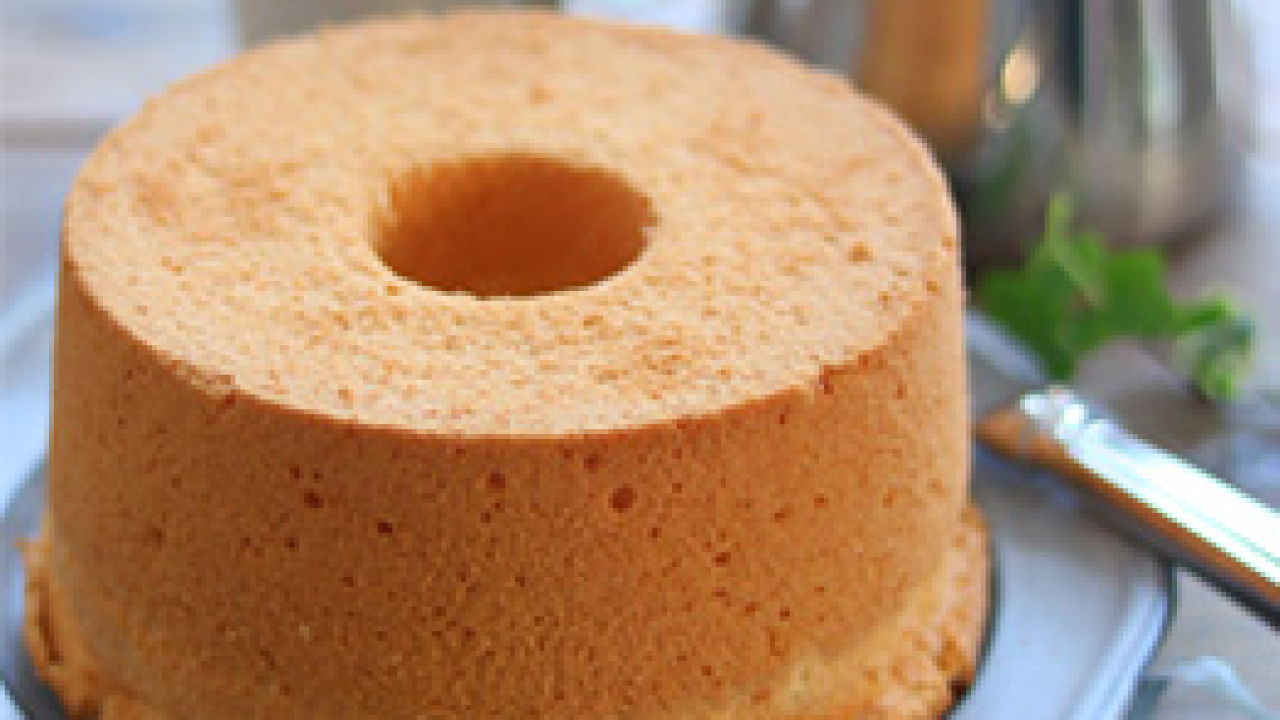 失敗しにくいシフォンケーキのおすすめ人気レシピ30選 | お菓子・パン